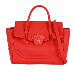 Palazzo Empire, Leather, Red, MII, S, 2*